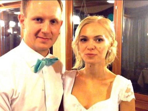 Видеоотзыв о проведённой свадьбе Дениса и Анастасии 11.07.2015