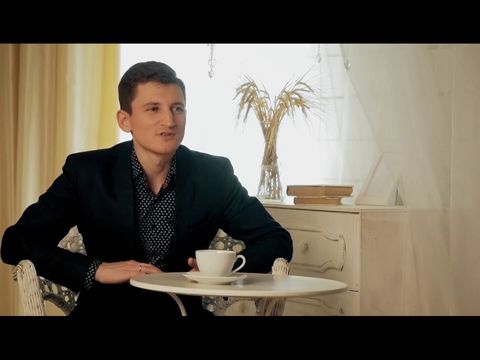 Ведущий Илья Рябов - интервью