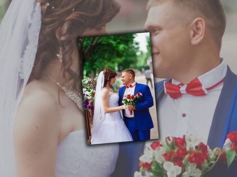 Свадьба  Виталя и Алеся 2016.07.23 ( HD 1080 )
