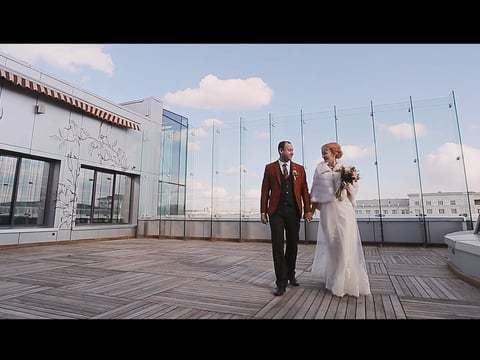 Михаил и Юлия | Wedding day