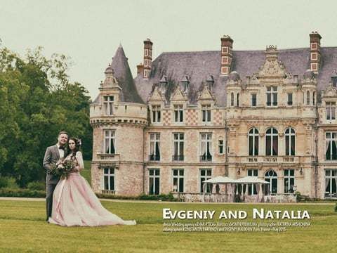 Wedding in France / Teaser