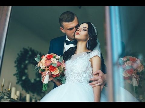 Юра & Галя .Wedding Day 2016