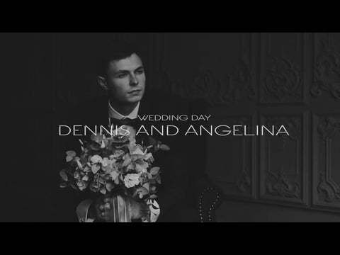 Свадебный клип Денис и Ангелина Wedding Day