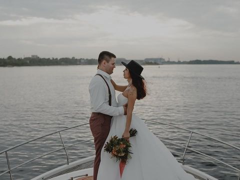Wedding clip, Nizhny Novgorod