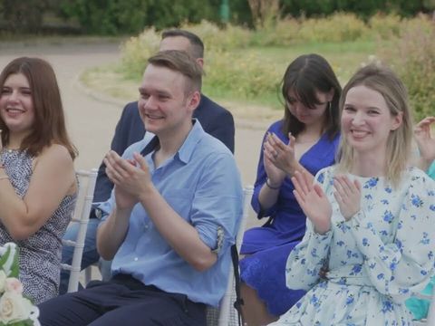 Wedding clip 27.08.22 Валуево, Brazen Pub
