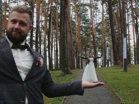 Саша и Настя | Wedding