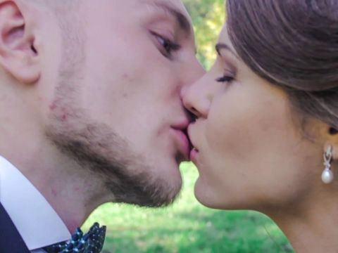Wedding clip "Максим и Александра"