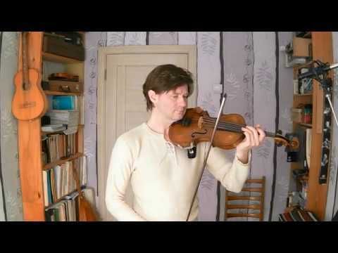 Me Muero De Amor - Natalia Oreiro - Violin cover by IlyaStrizh