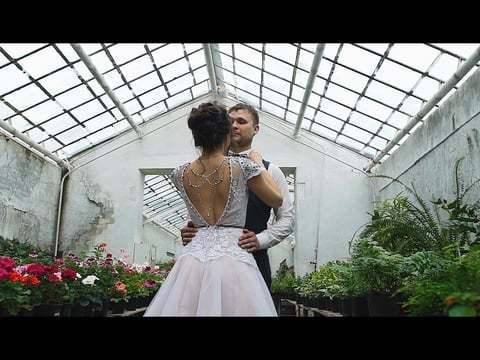 Свадебный клип | Андрей & Анастасия