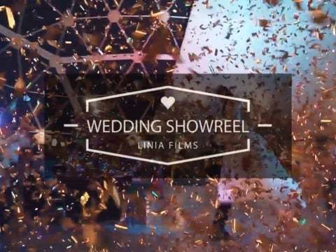 Wedding Showreel 2017