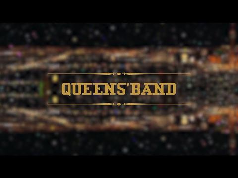 QUEENS'BAND PROMO 2017