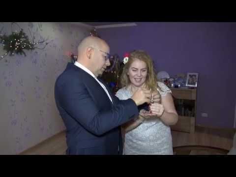 клип свадьба в Днепродзержинске