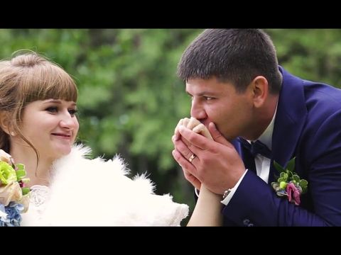 Рома и Наташа свадебное видео Тамбов