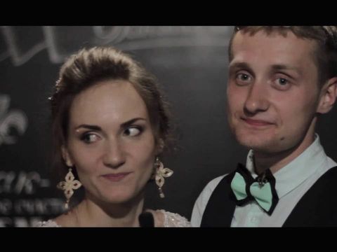 Отзыв от Яны и Даниила о проведенной свадьбе 09. 07. 2016 вместе с Saratov SW