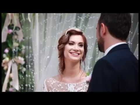 Выездная свадебная церемония регистрация Сергея и Юлии Тамбов