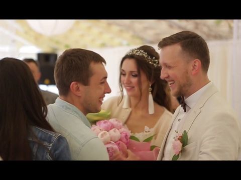 Свадьба Анастасии и Сергея (малая веранда)