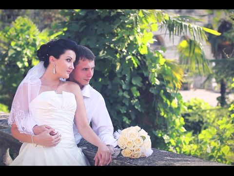 Свадьба Алексея и Людмилы