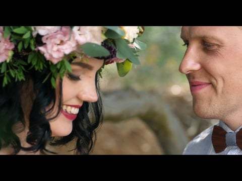 Anna & Ilya wedding video teaser | Alive Film Productions