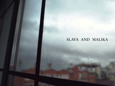 Malika i Slava