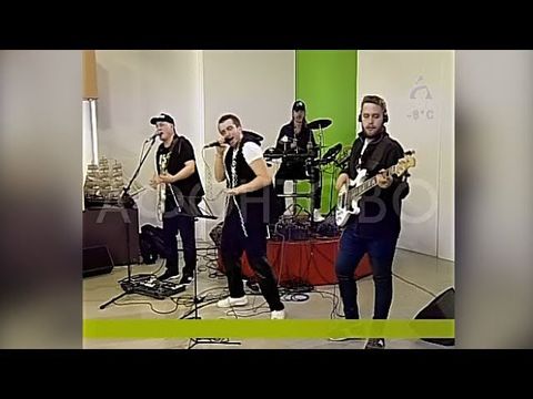 Кавер-группа MuzON - Мокрая (Monatik feat Quest Pistols cover)