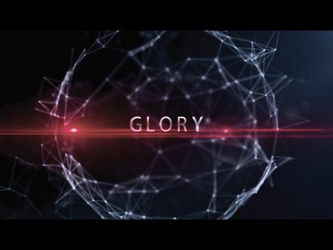 Glory - вручение диплома 2018