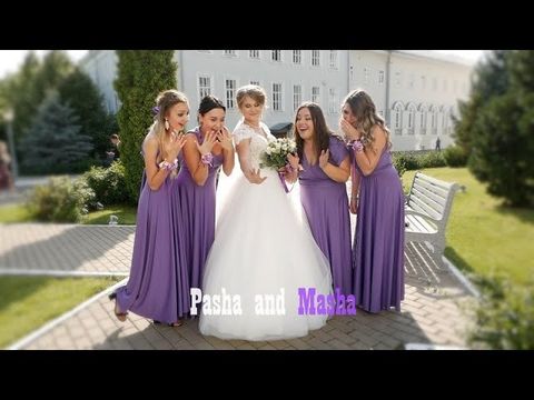 P&M Wedding teaser