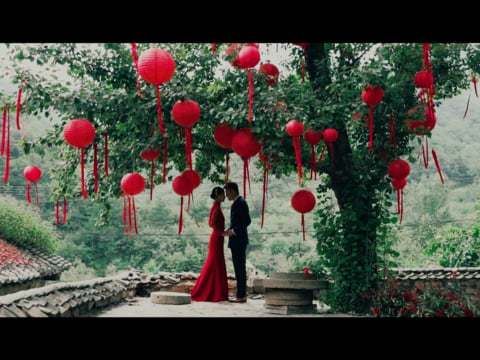 Sissi & Yan | Wedding in China