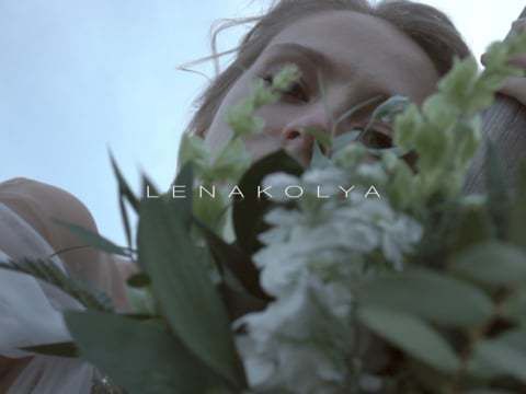 lenakolya | wedding shortfilm