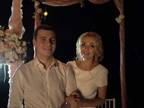 Свадебное агентство Друг Невест отзывы | Кристина и Дмитрий