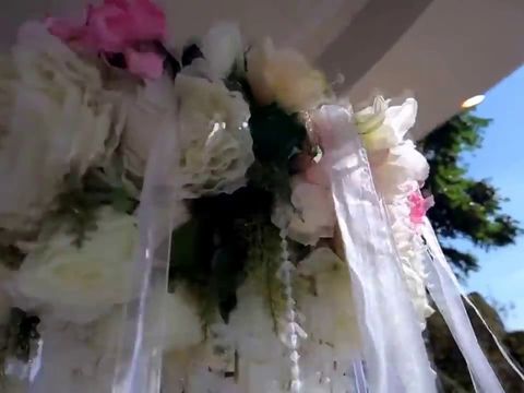 Ведущая свадебной церемонии - Оксана Медведева