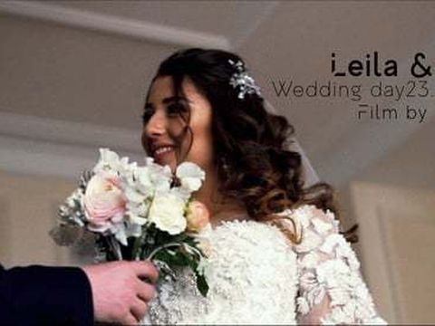 Wedding day [Leila & Mostafa]