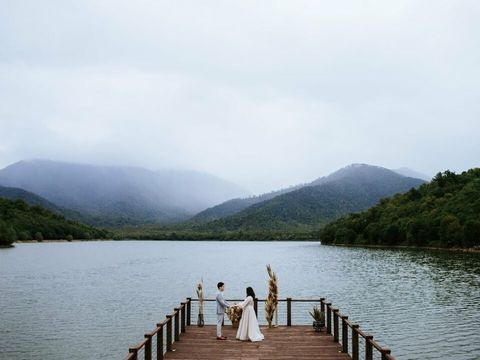 Wedding in Georgia