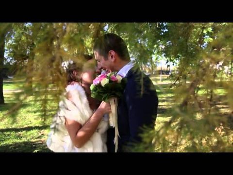 Клип. Свадьба Влад + Кристина