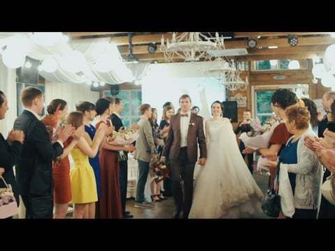 Wedding clip Anton & Guzel