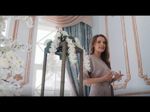 Ведущая свадебных церемоний Елена Кощеева