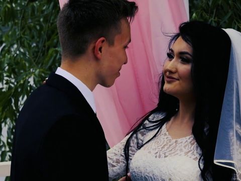 Свадебный клип Влада и Алина