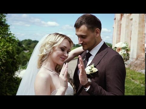 Свадебный клип 5
