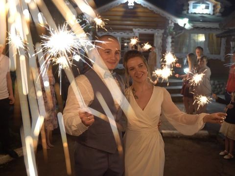 Wedding day Илья и Карина