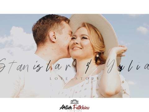 Yulia & Stanislav | Love Story