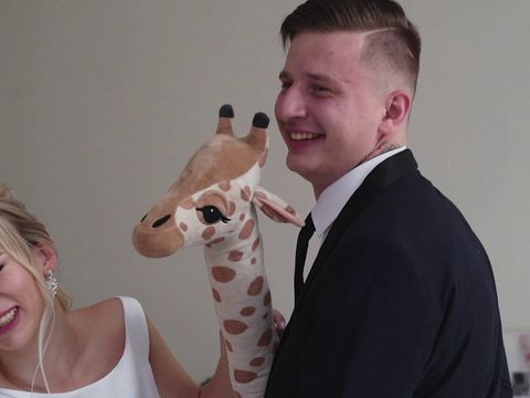 Свадебный клип Иван и Елена